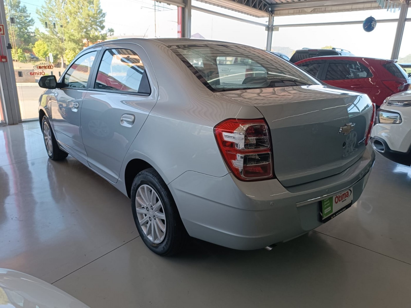 GM COBALT LTZ 1.4 - Foto 7