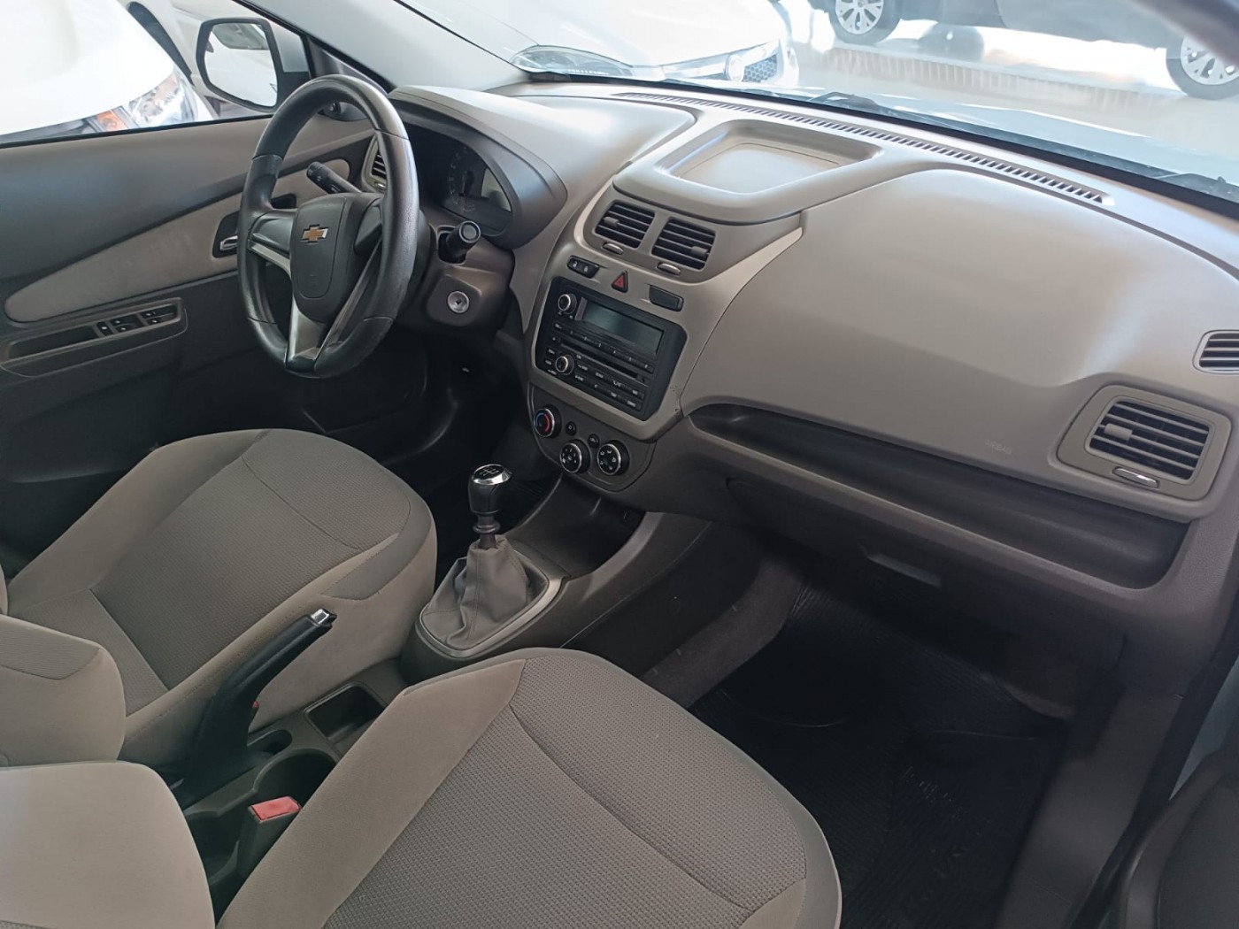 GM COBALT LTZ 1.4 - Foto 4