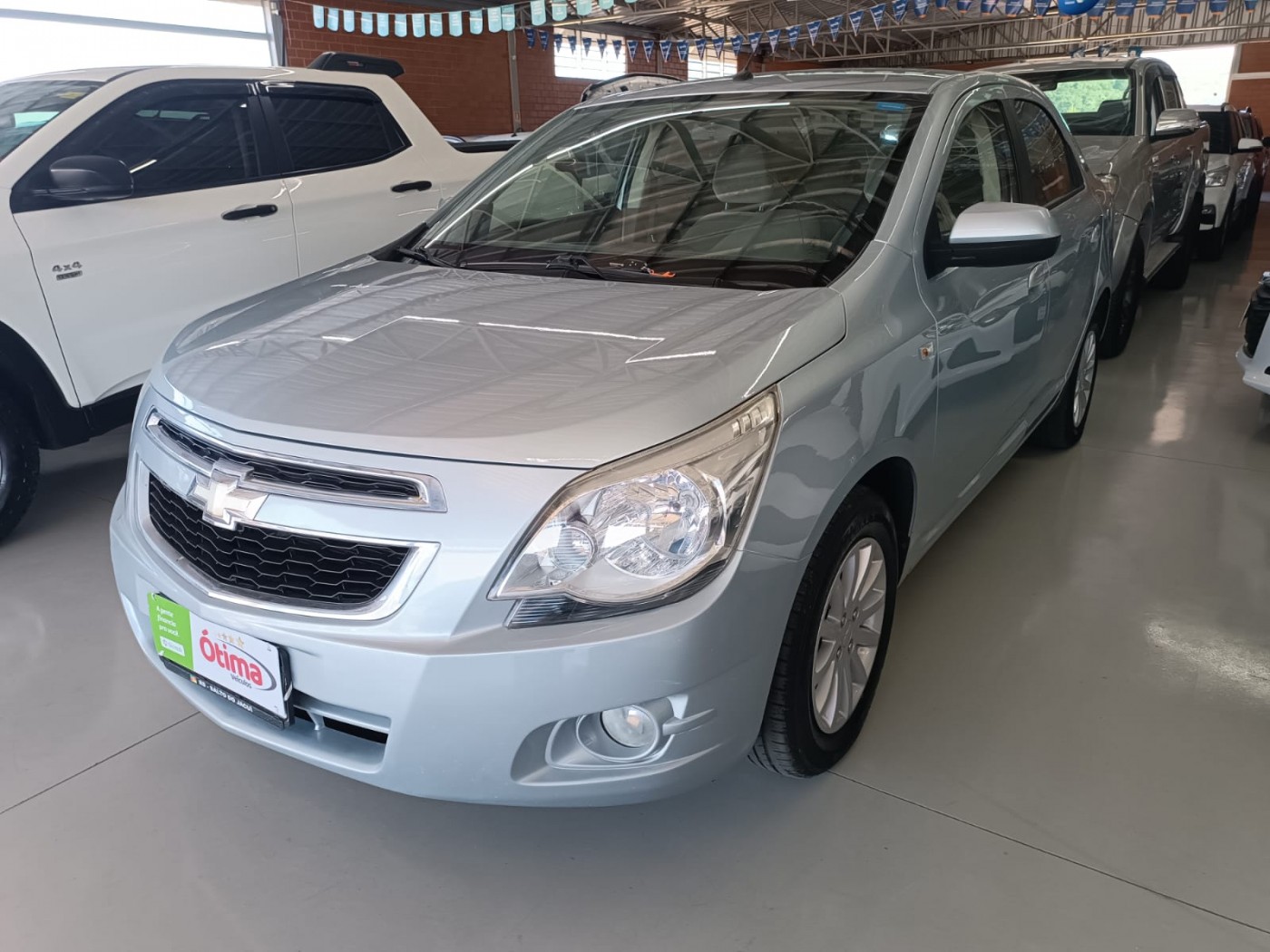 GM COBALT LTZ 1.4 - Foto 2