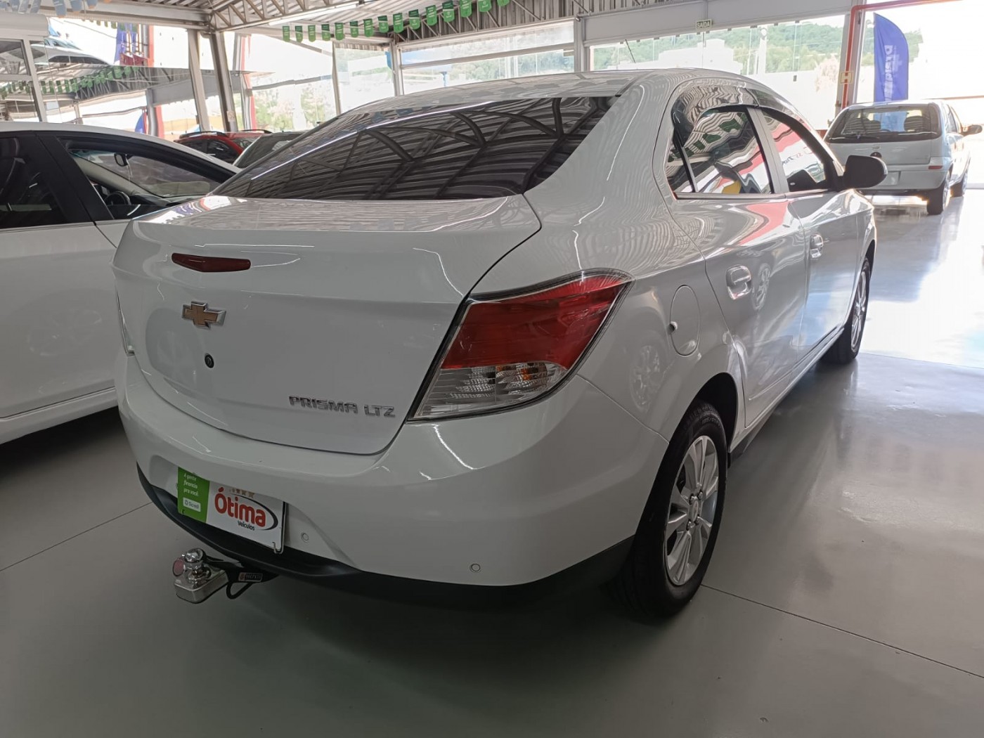 GM PRISMA LTZ 1.4  - Foto 7