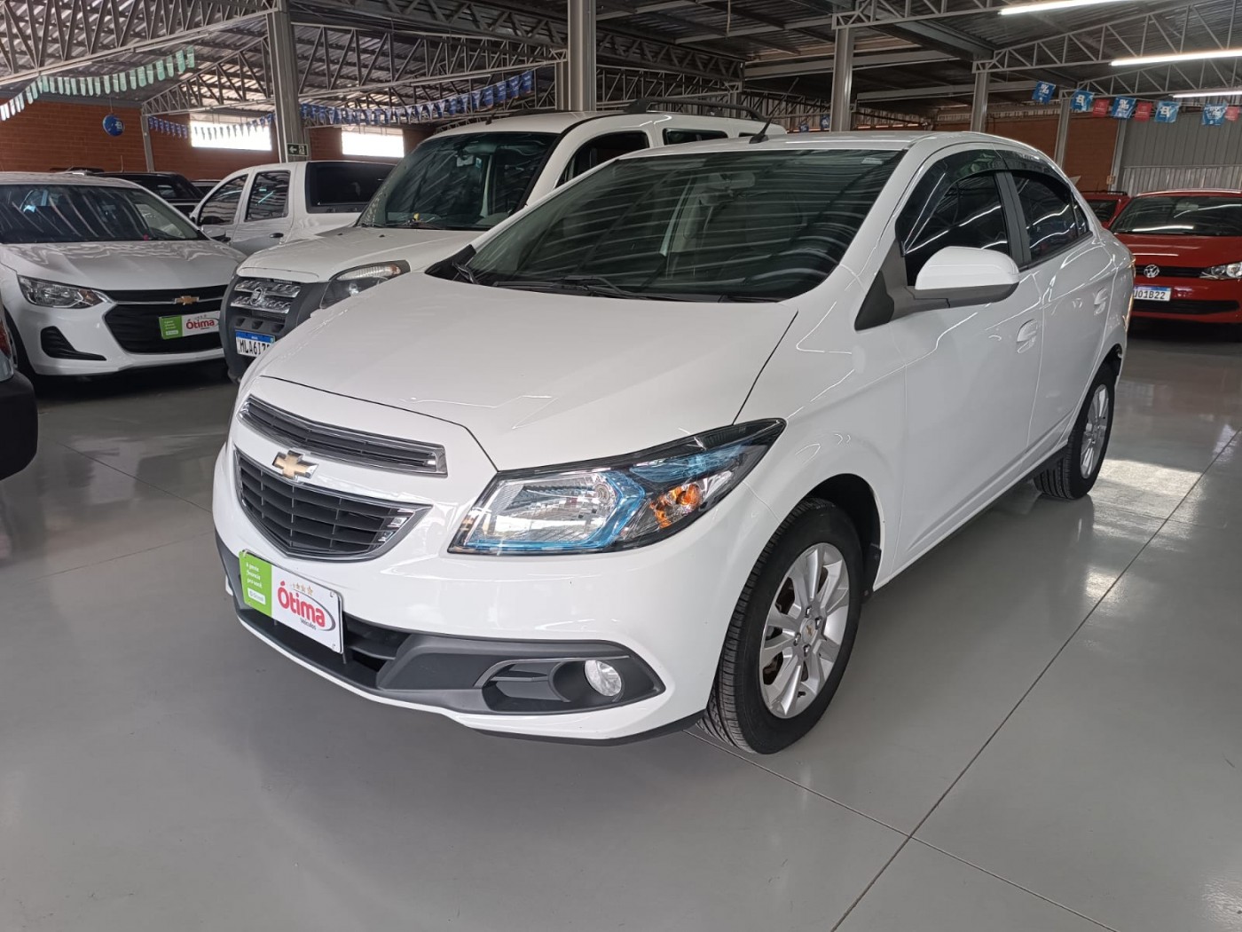 GM PRISMA LTZ 1.4  - Foto 2