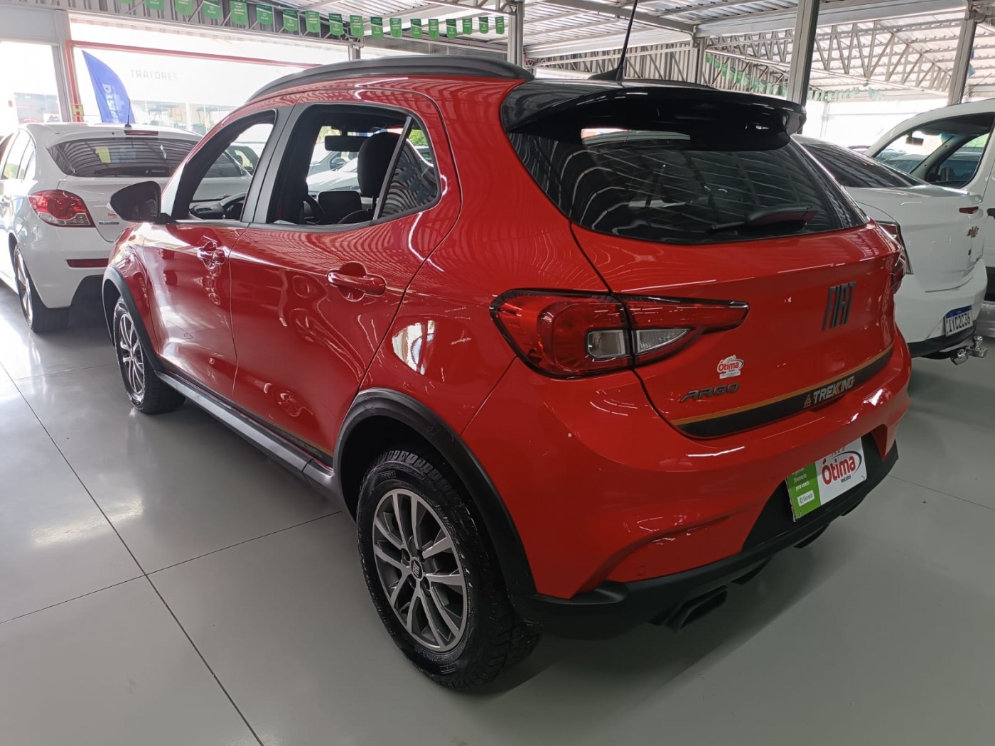 FIAT ARGO TREKKING 1.3 - Foto 8