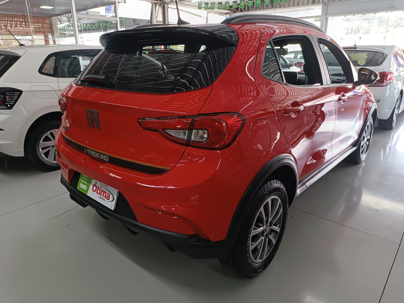 FIAT ARGO TREKKING 1.3 - Foto 7