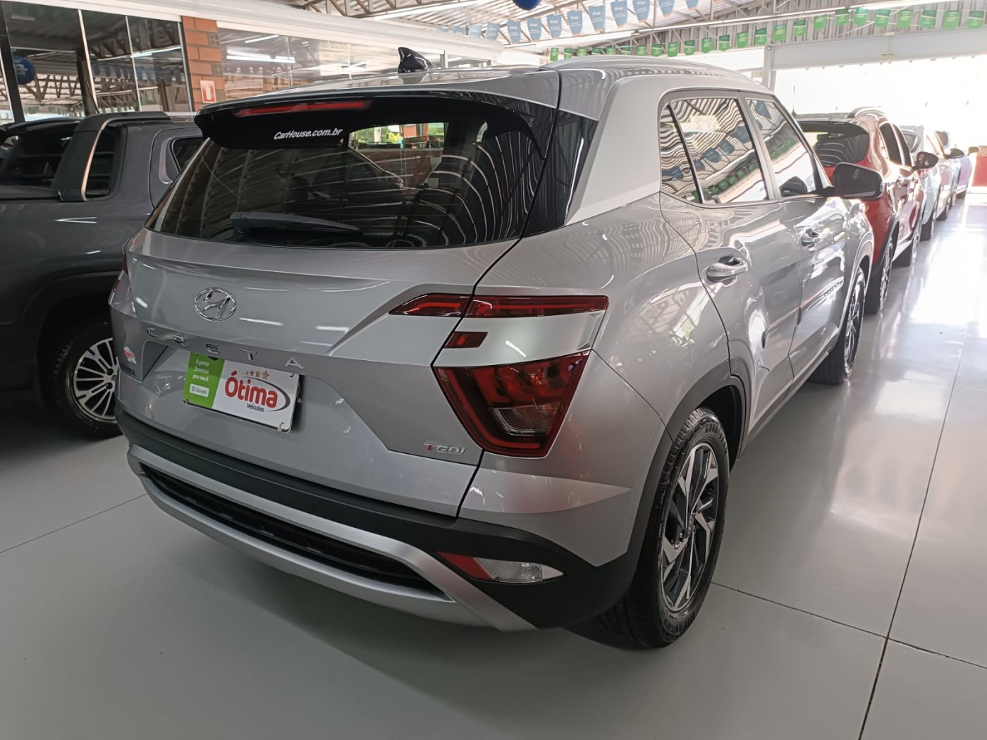 HYUNDAI CRETA LIMITED - Foto 8