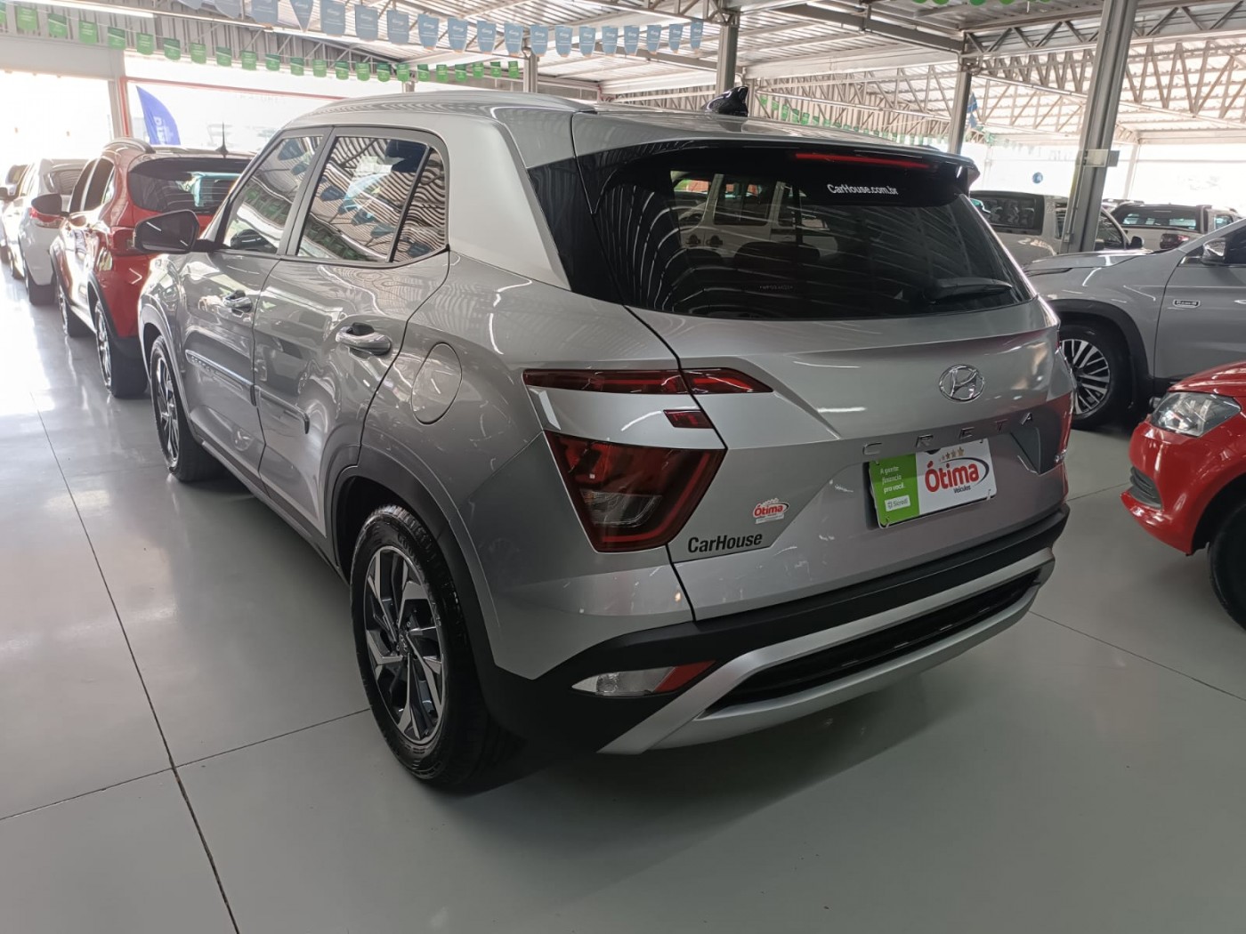 HYUNDAI CRETA LIMITED - Foto 7