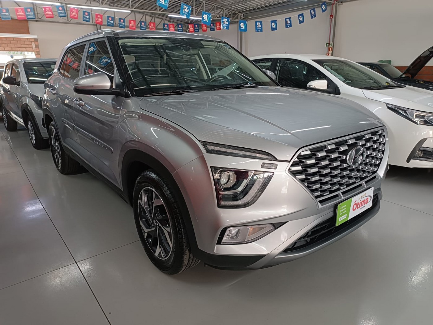 HYUNDAI CRETA LIMITED - Foto 2