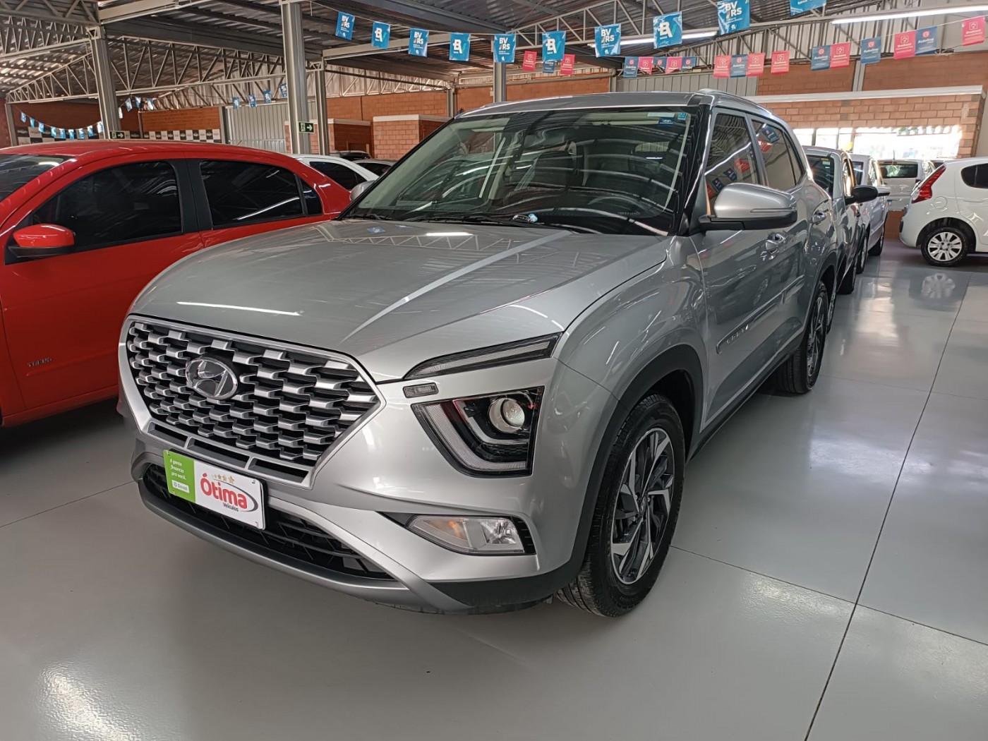 HYUNDAI CRETA LIMITED - Foto 1