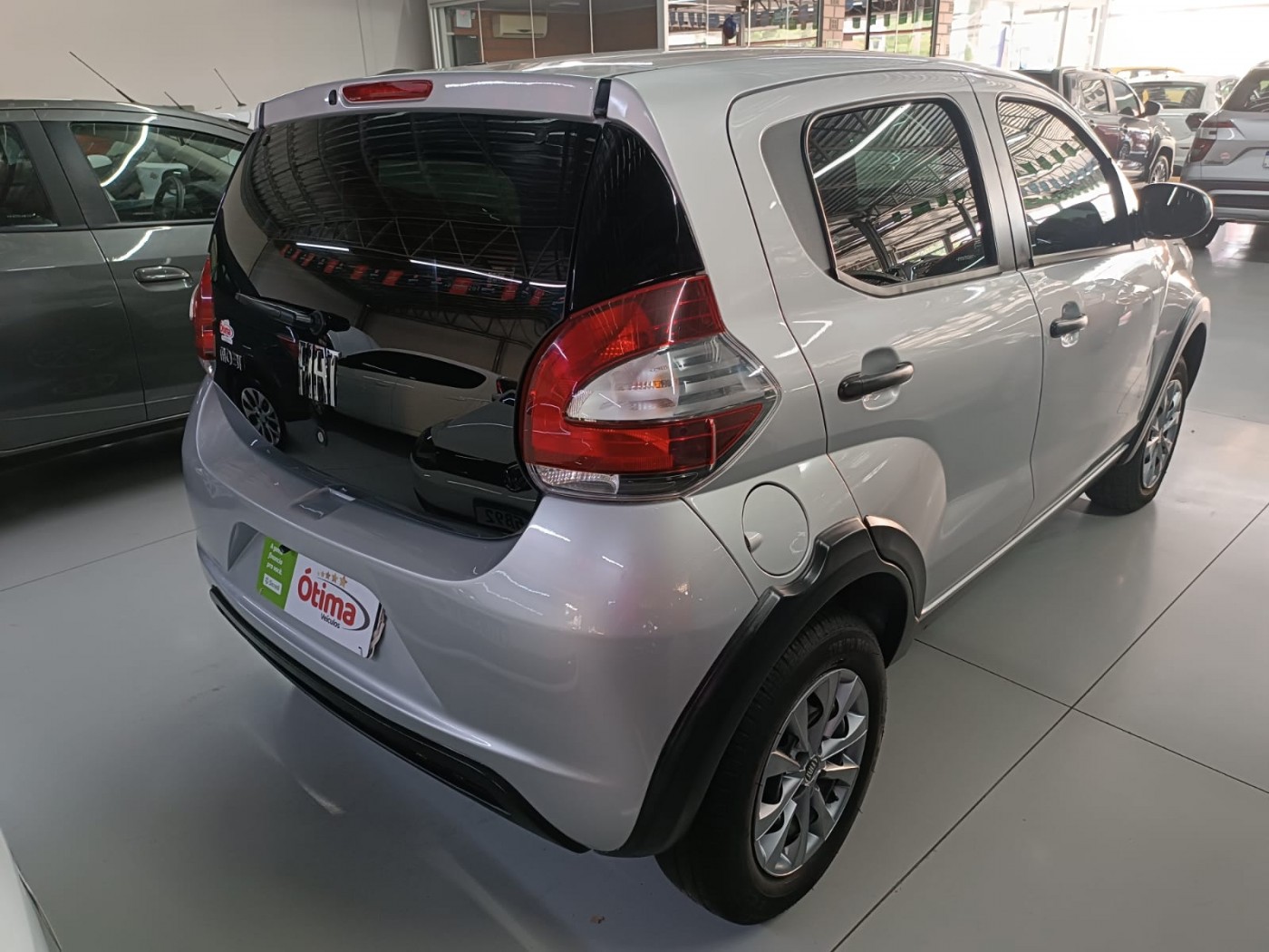 FIAT MOBI LIKE - Foto 5