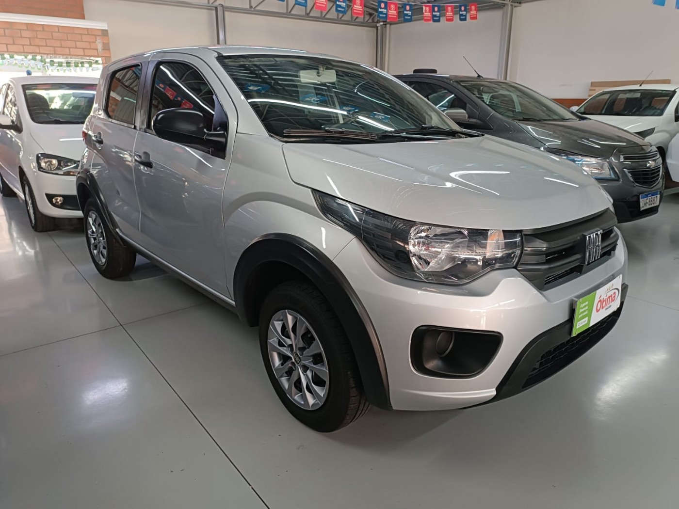 FIAT MOBI LIKE - Foto 2