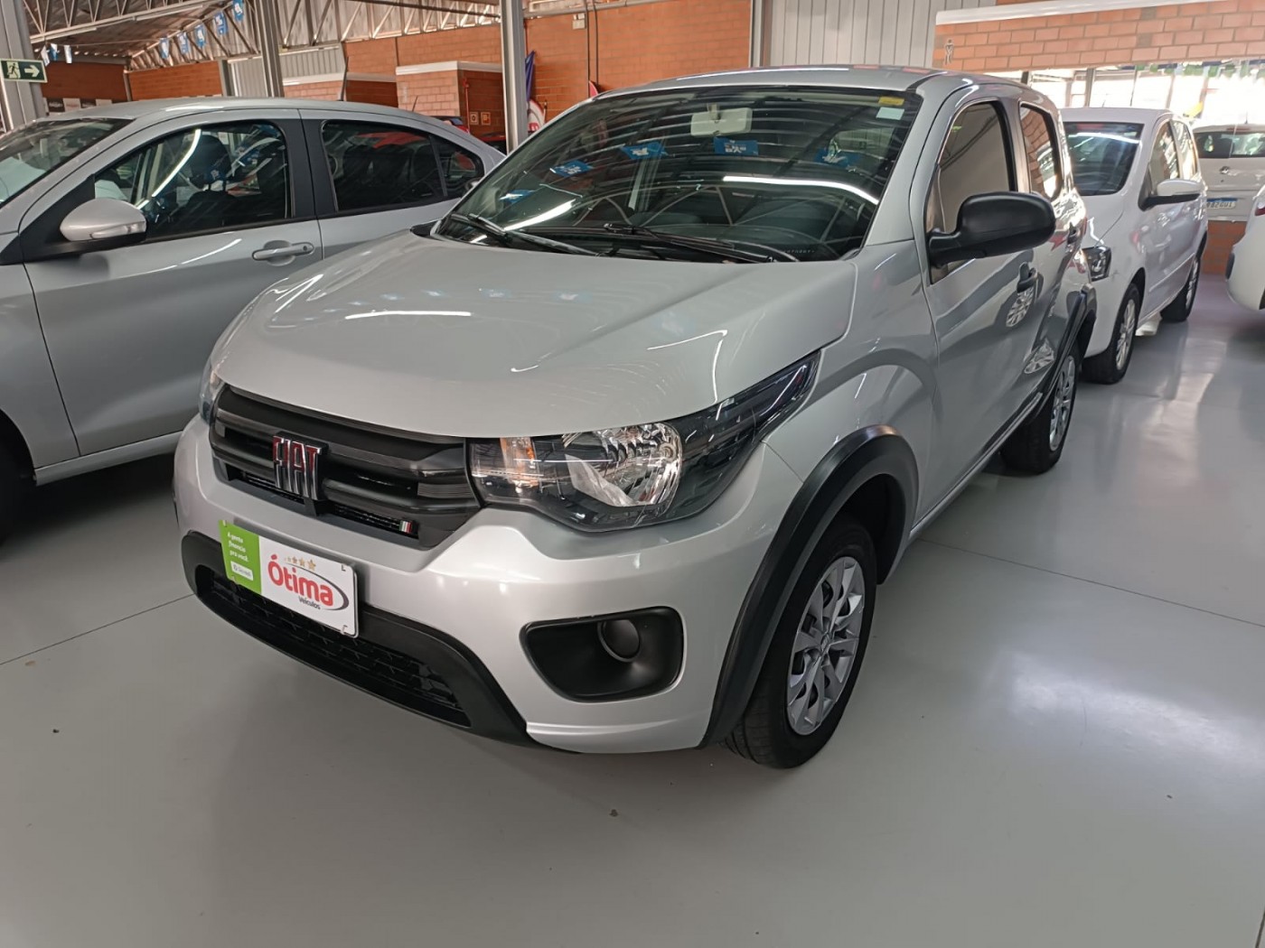 FIAT MOBI LIKE - Foto 1