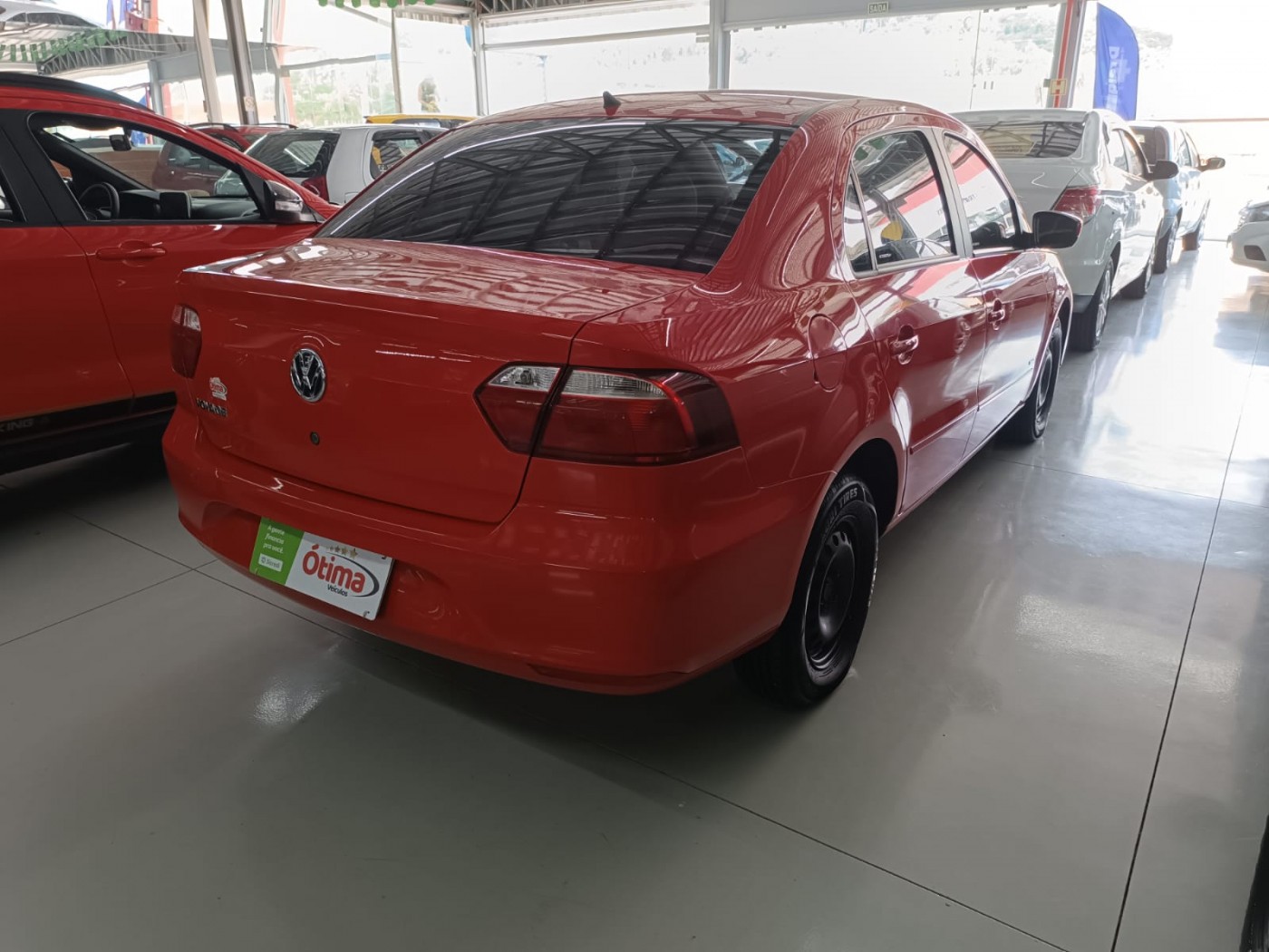 VW VOYAGE 1.0 TREND - Foto 7