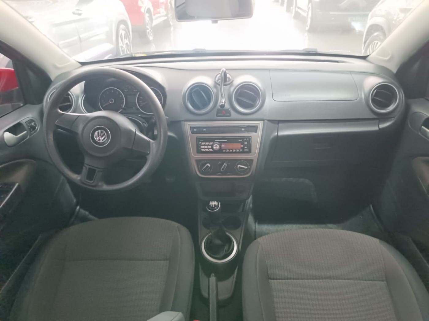 VW VOYAGE 1.0 TREND - Foto 5