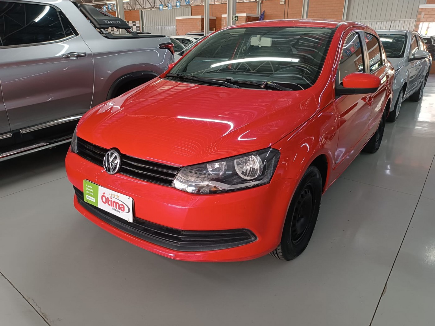 VW VOYAGE 1.0 TREND - Foto 1