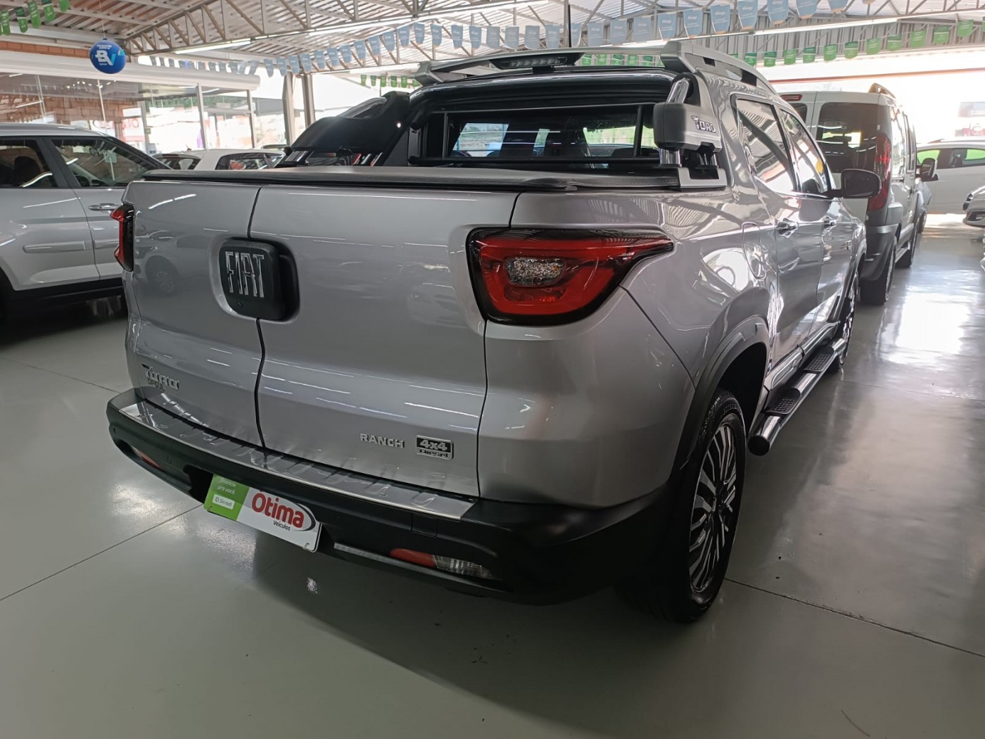 FIAT TORO RANCH DIESEL 4X4 - Foto 8