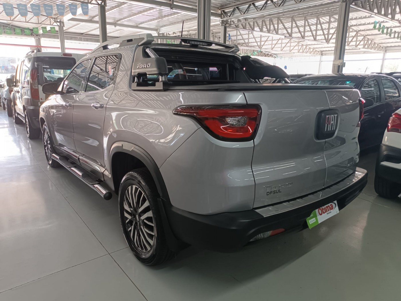 FIAT TORO RANCH DIESEL 4X4 - Foto 7