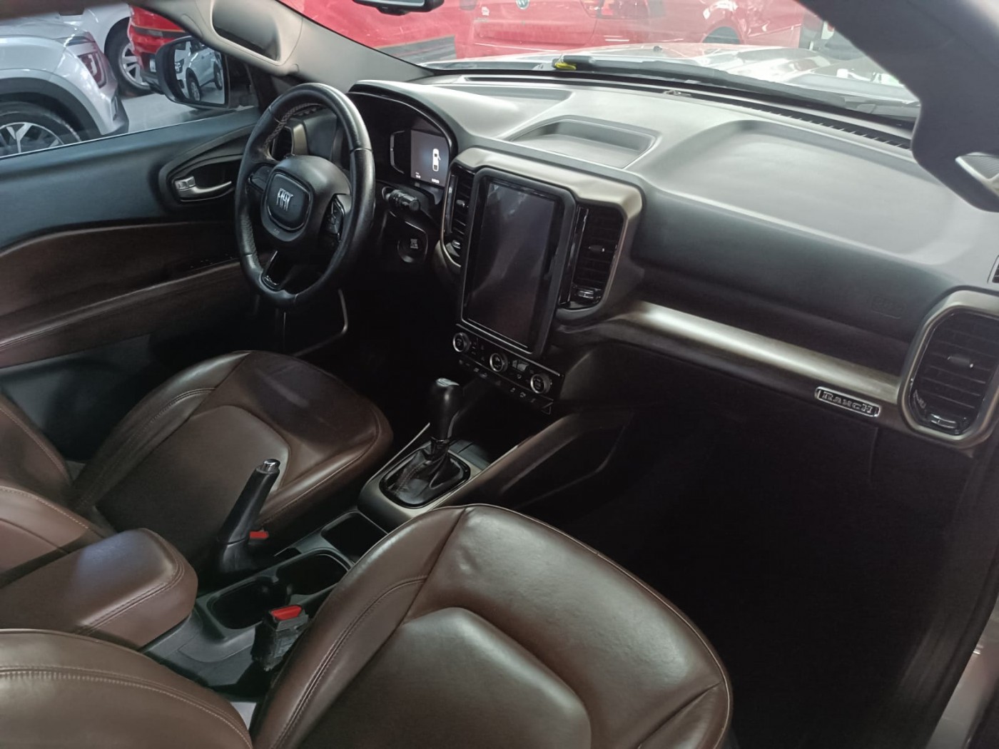 FIAT TORO RANCH DIESEL 4X4 - Foto 4