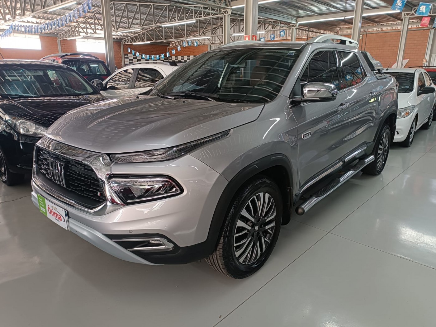 FIAT TORO RANCH DIESEL 4X4 - Foto 2