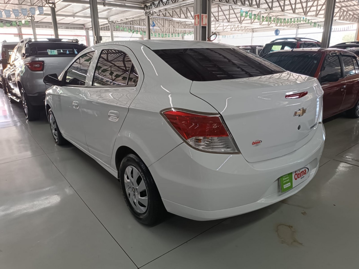 GM PRISMA JOY 1.0 - Foto 5