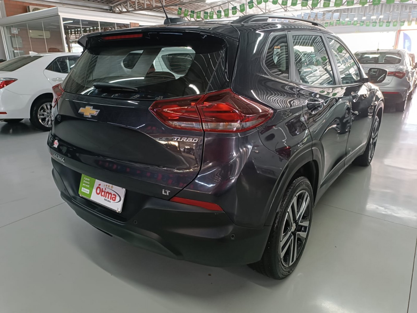 GM TRACKER LT 1.0 - Foto 8