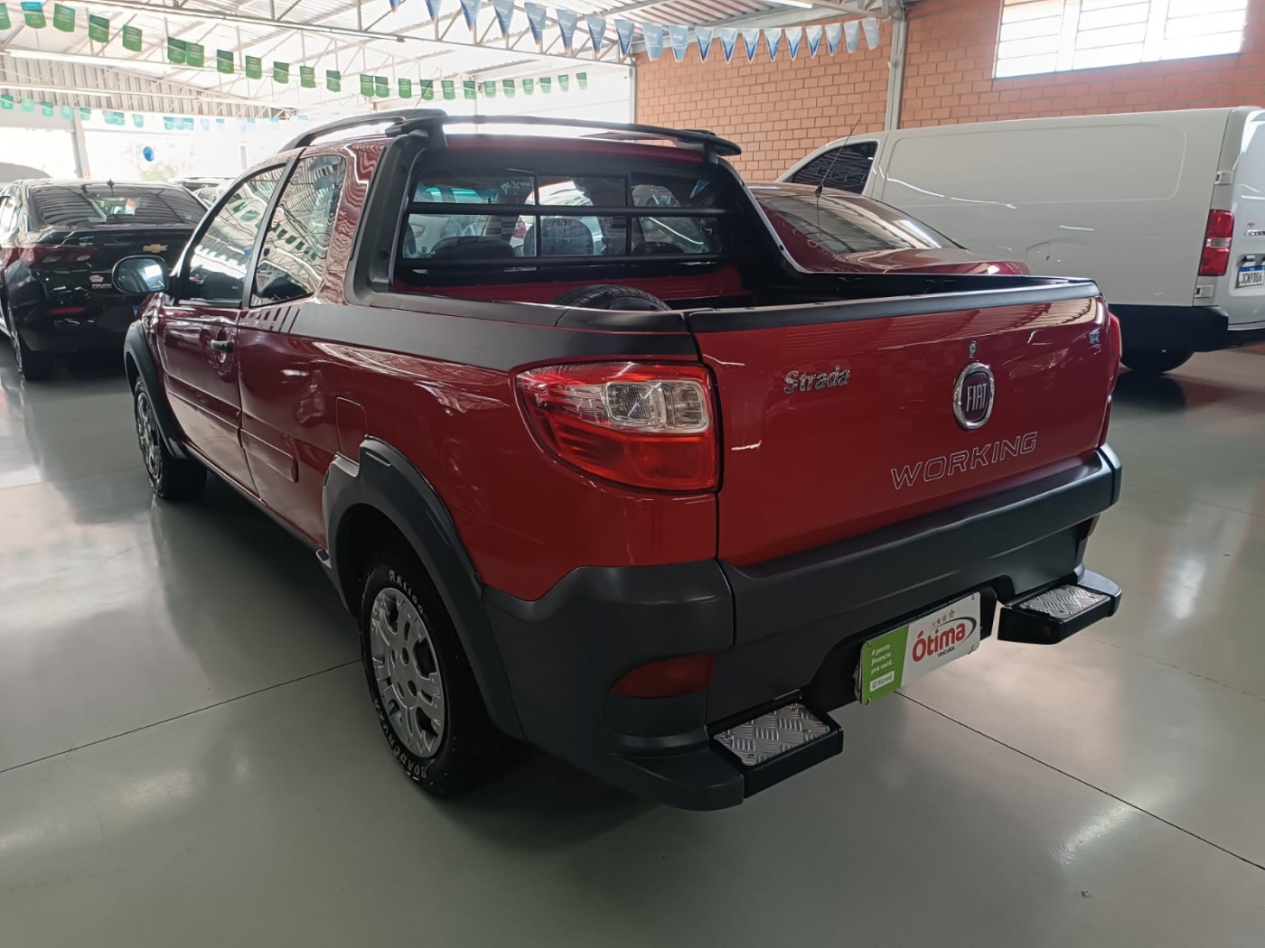 FIAT STRADA CD 1.4 - Foto 7