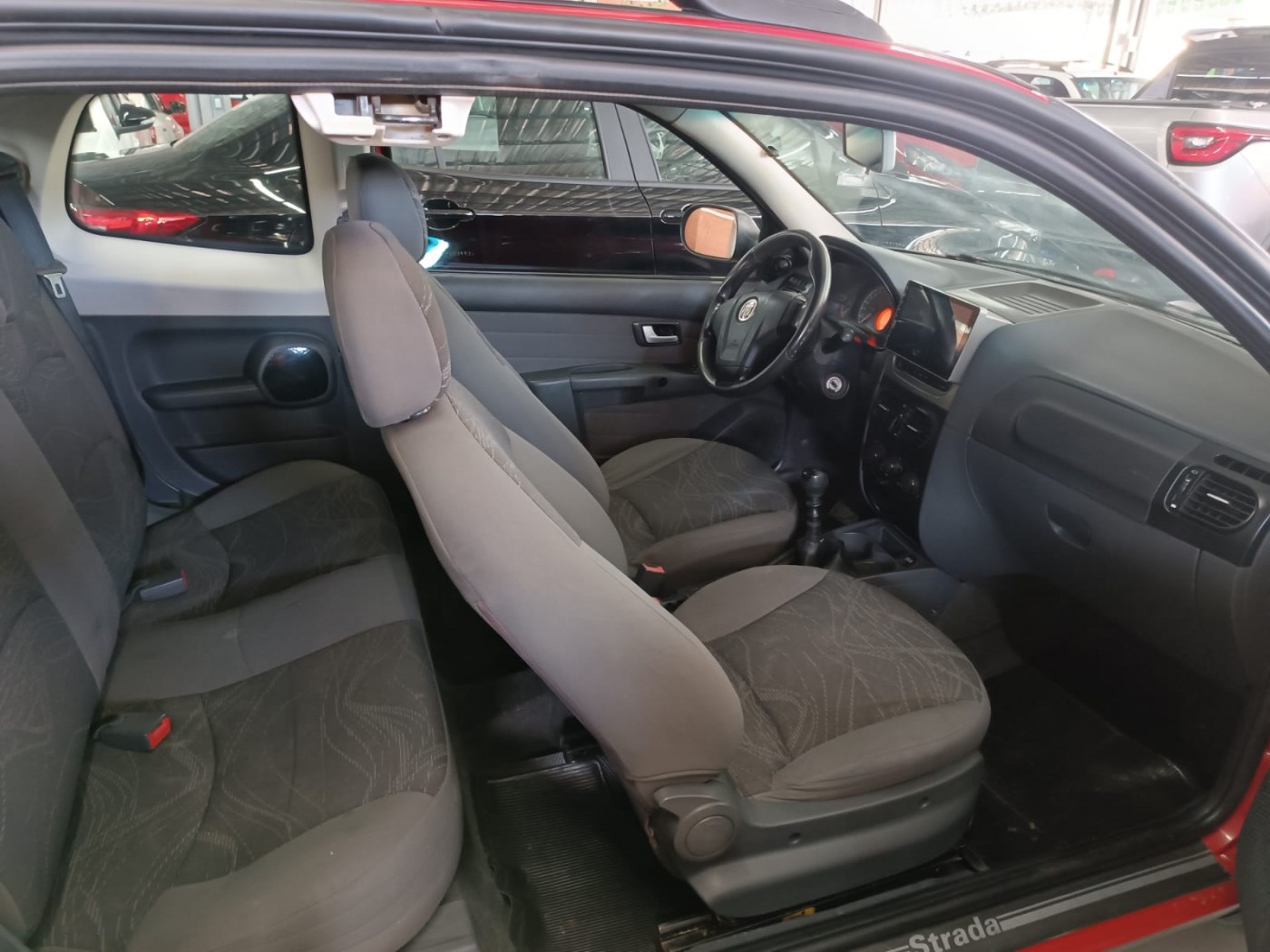 FIAT STRADA CD 1.4 - Foto 5