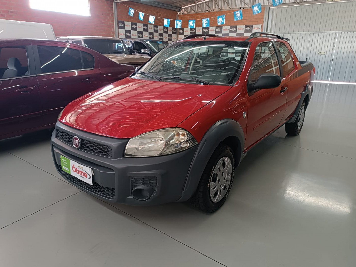 FIAT STRADA CD 1.4 - Foto 2