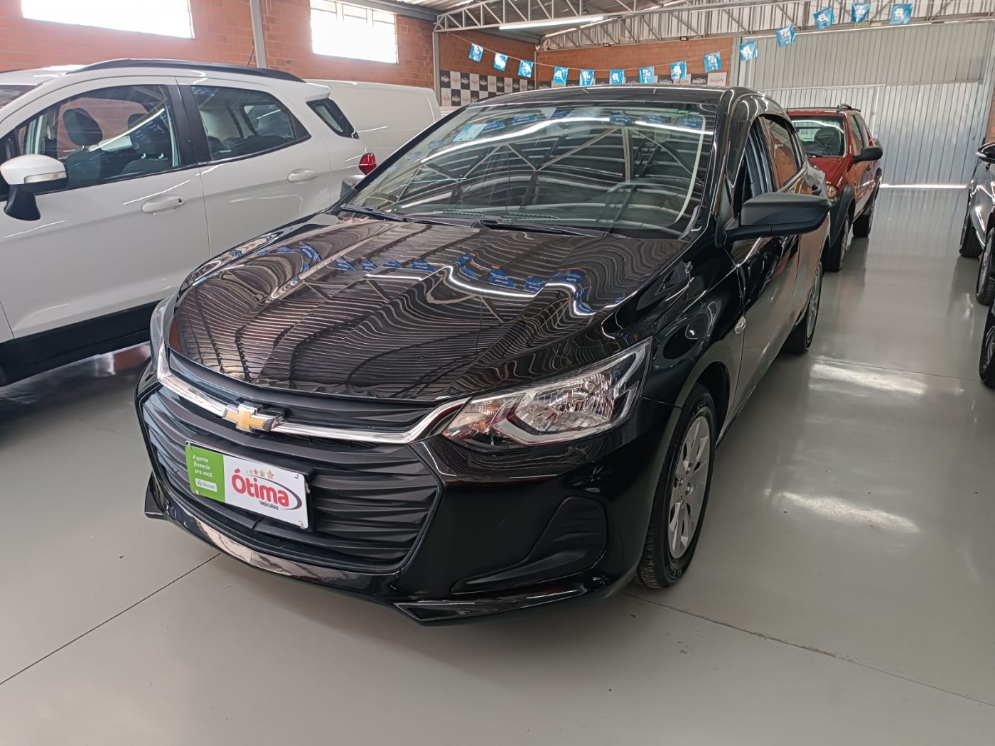 GM ONIX PLUS 1.0 - Foto 1