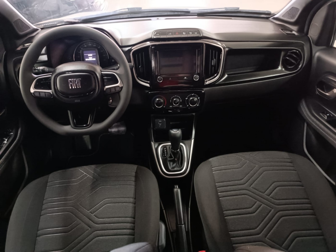 FIAT STRADA VOLCANO AUTOMATICA - Foto 3