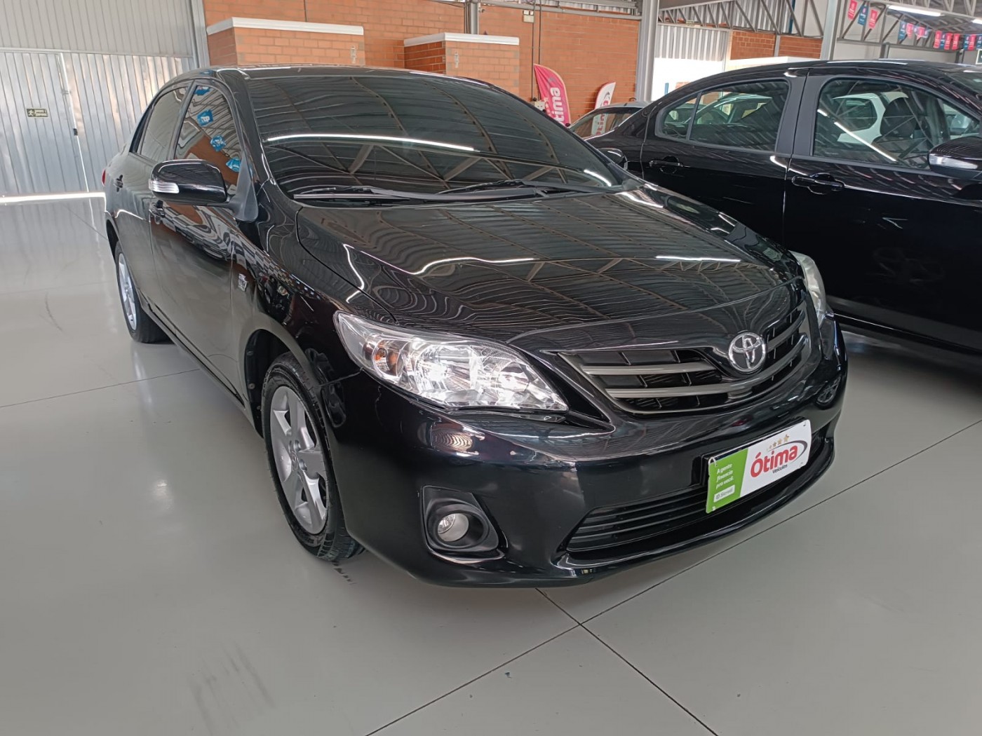TOYOTA COROLLA XEI  - Foto 1