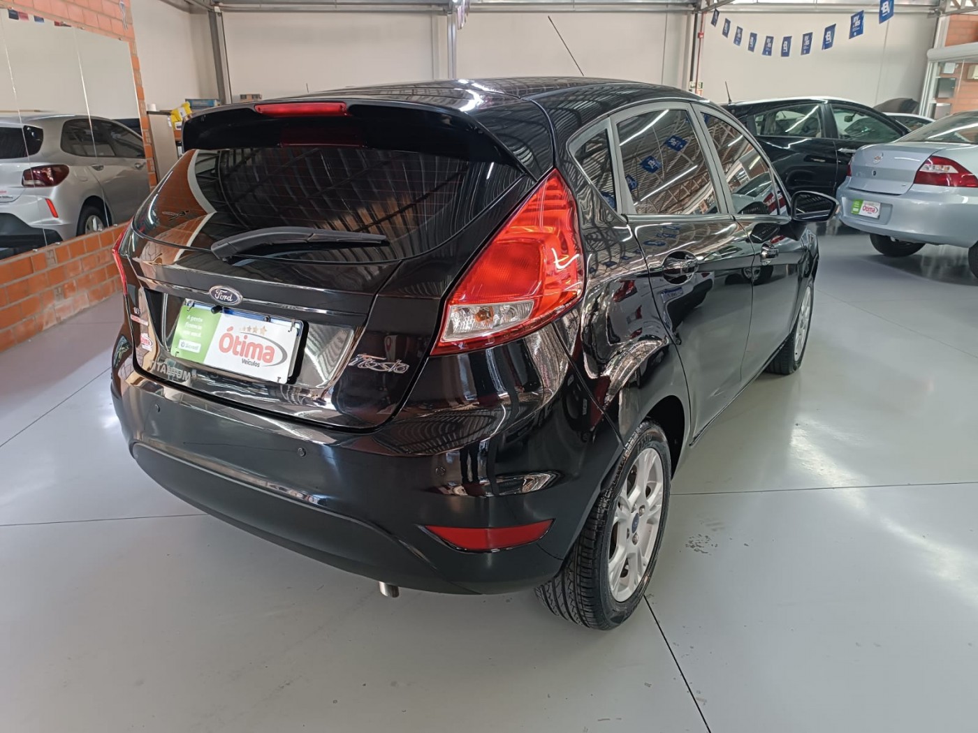 FORD NEW FIESTA 1.6 AUTOMATICO - Foto 7