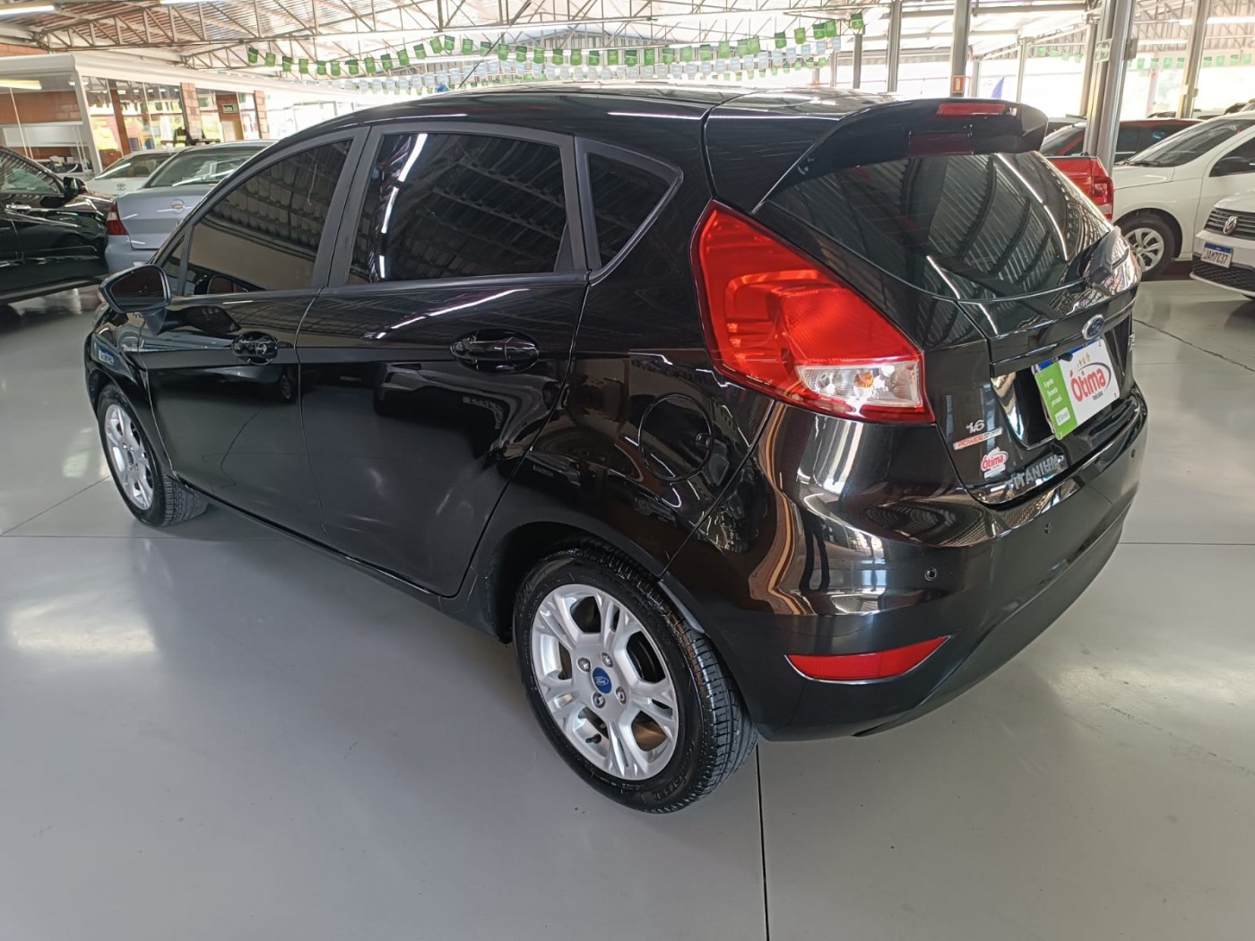 FORD NEW FIESTA 1.6 AUTOMATICO - Foto 6