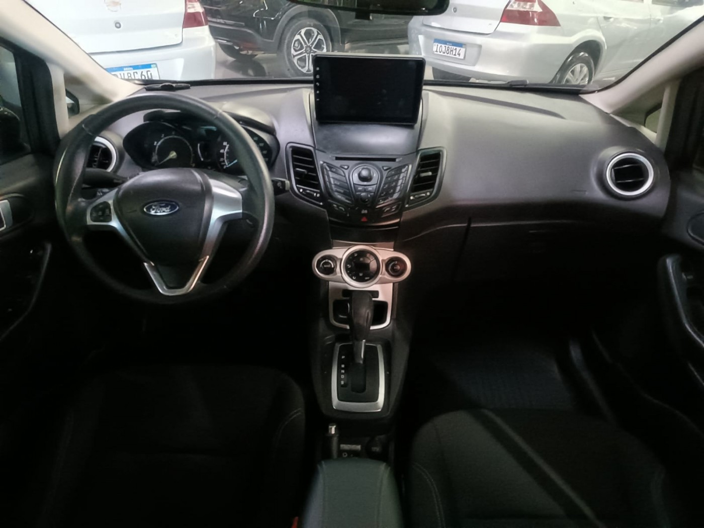 FORD NEW FIESTA 1.6 AUTOMATICO - Foto 4