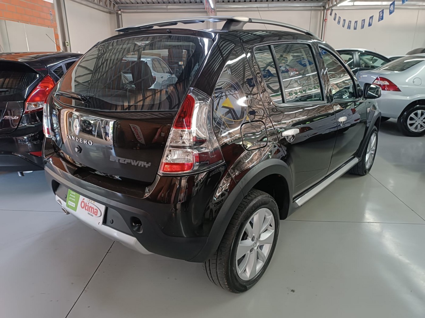 RENAULT SANDERO STEPWAY 1.6 AUTOMATICO - Foto 7