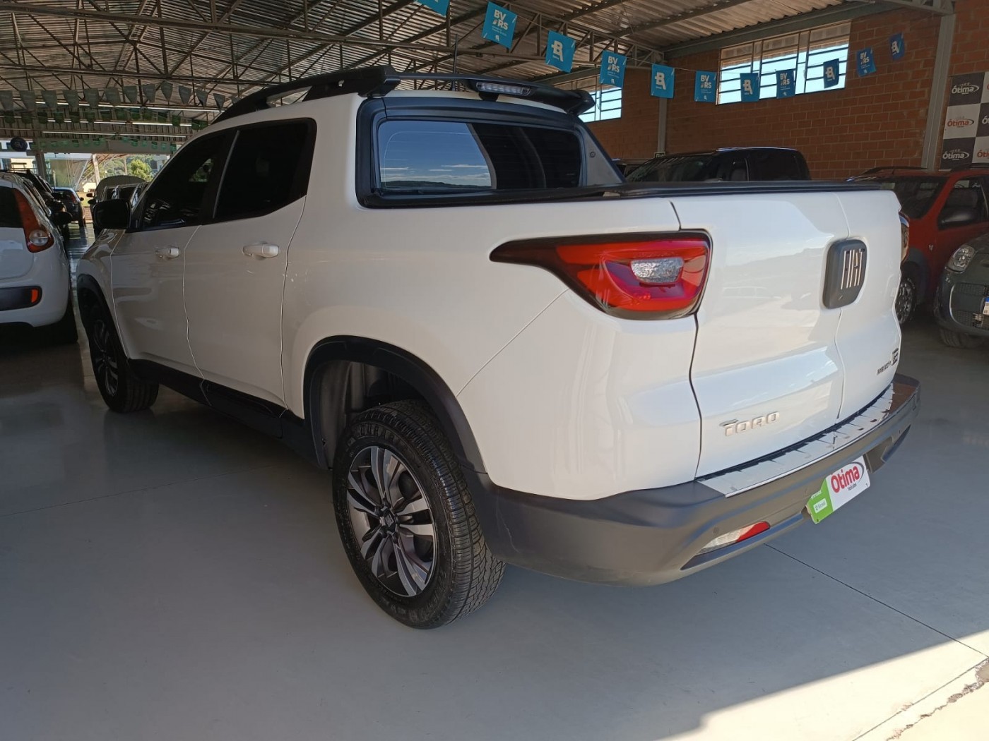 FIAT TORO FREEDOM FLEX T270 - Foto 8