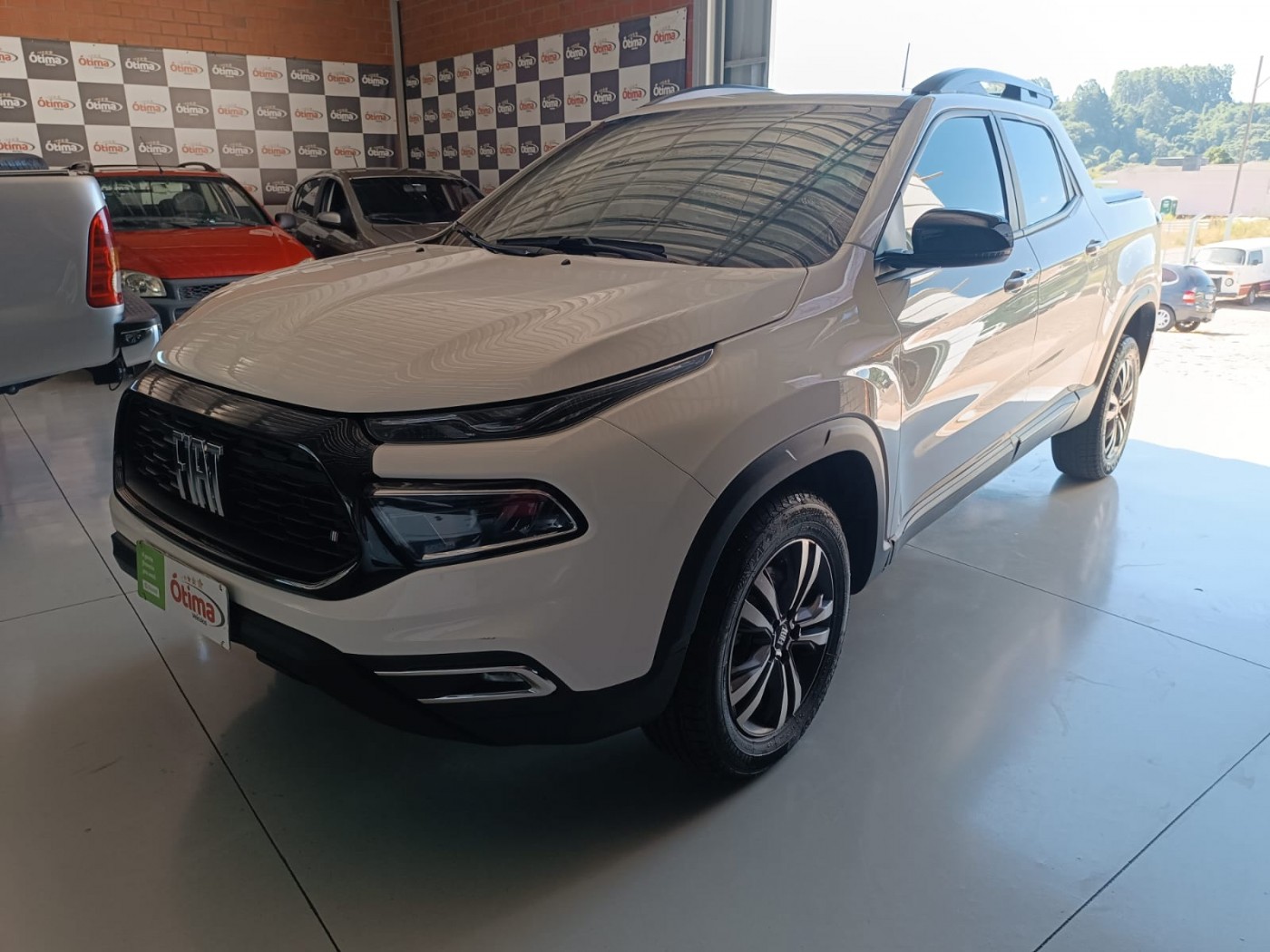 FIAT TORO FREEDOM FLEX T270 - Foto 1