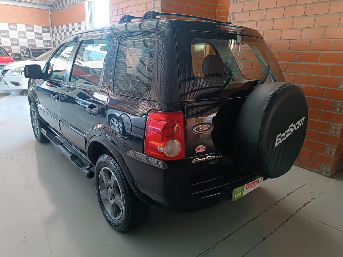 FORD ECOSPORT XLT FREESTYLE 1.6 - Foto 8