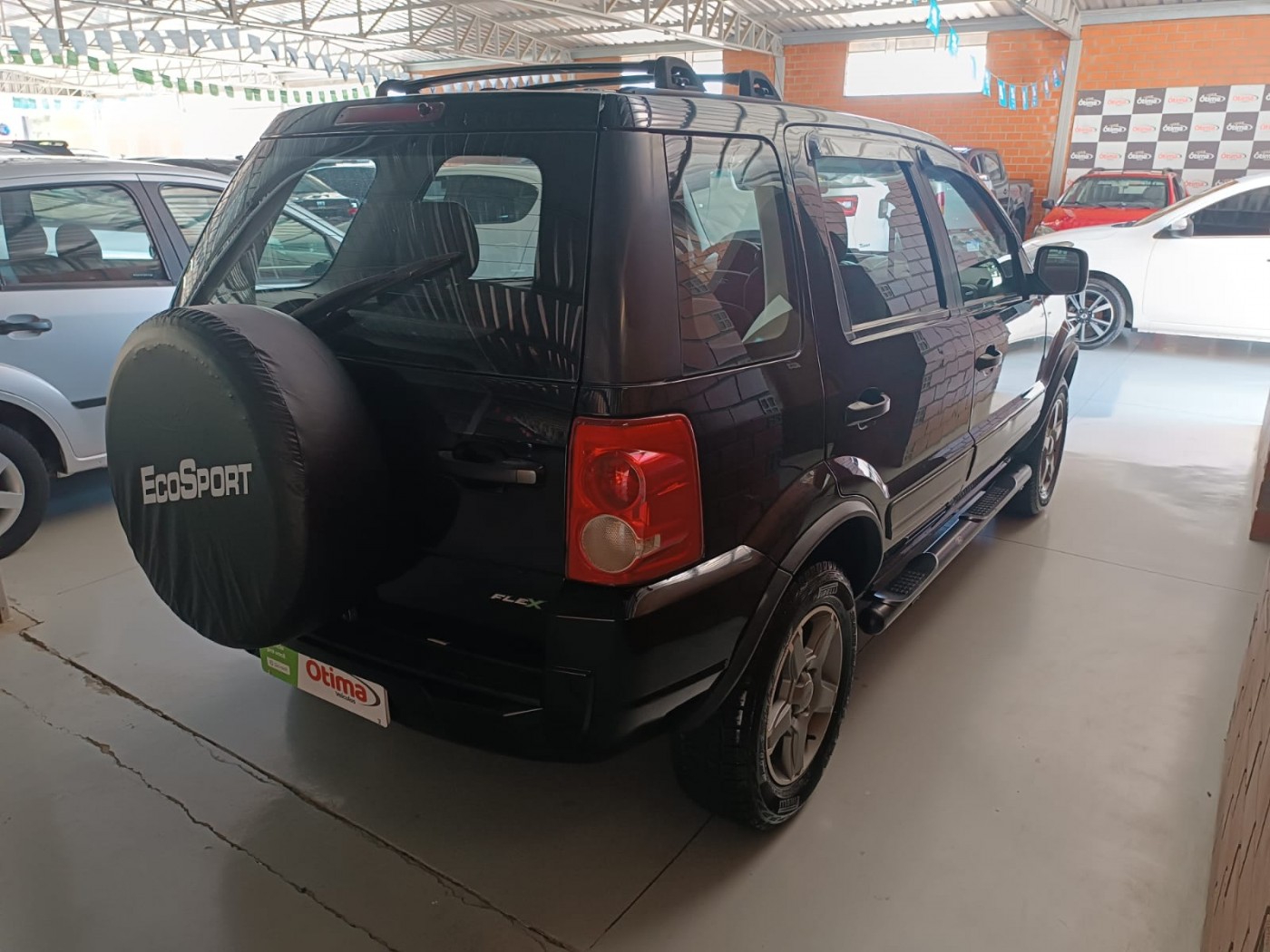 FORD ECOSPORT XLT FREESTYLE 1.6 - Foto 7