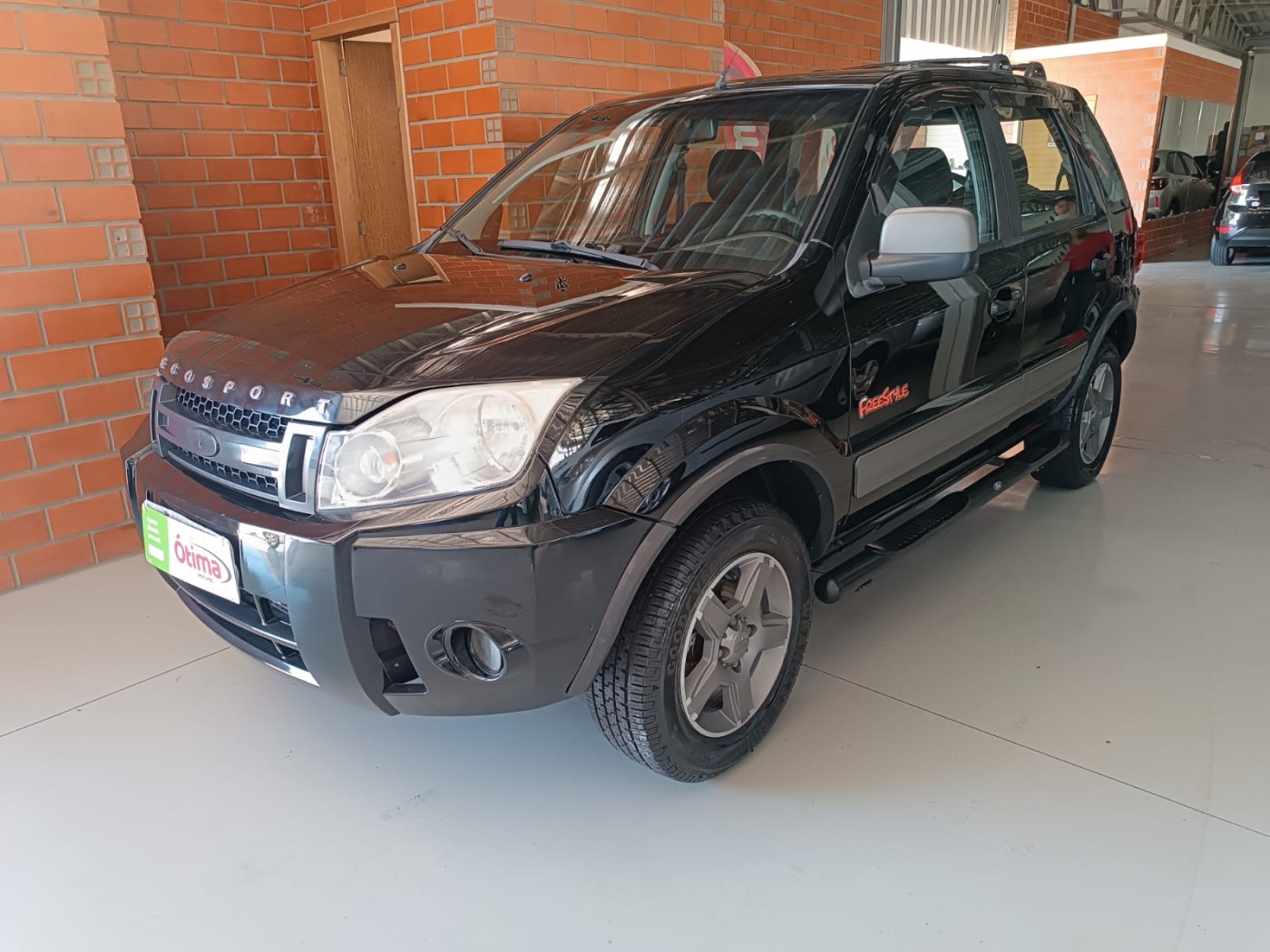 FORD ECOSPORT XLT FREESTYLE 1.6 - Foto 1