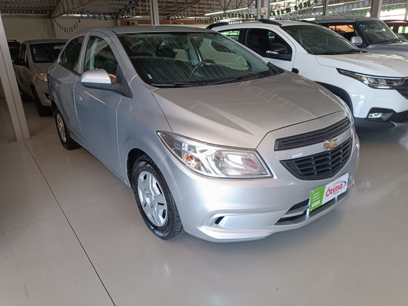 GM PRISMA JOY 1.0 - Foto 2