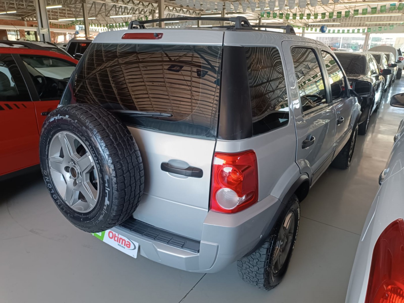 FORD ECOSPORT XLT 1.6 - Foto 7