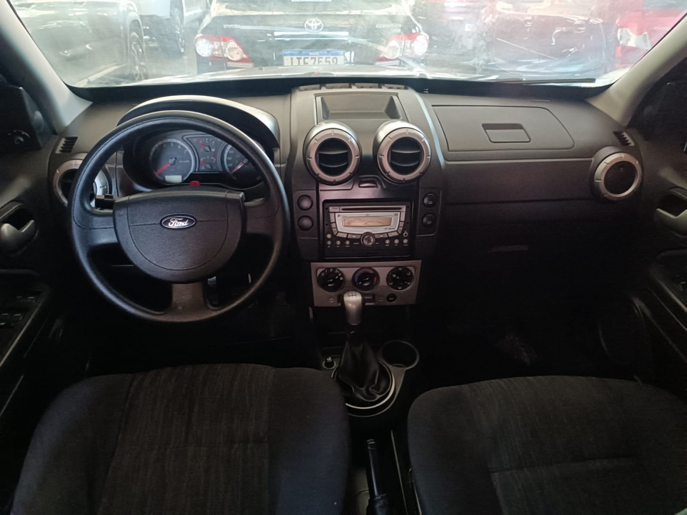 FORD ECOSPORT XLT 1.6 - Foto 5