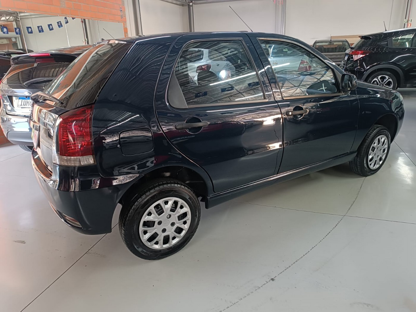 FIAT PALIO FIRE ECONOMY - Foto 7