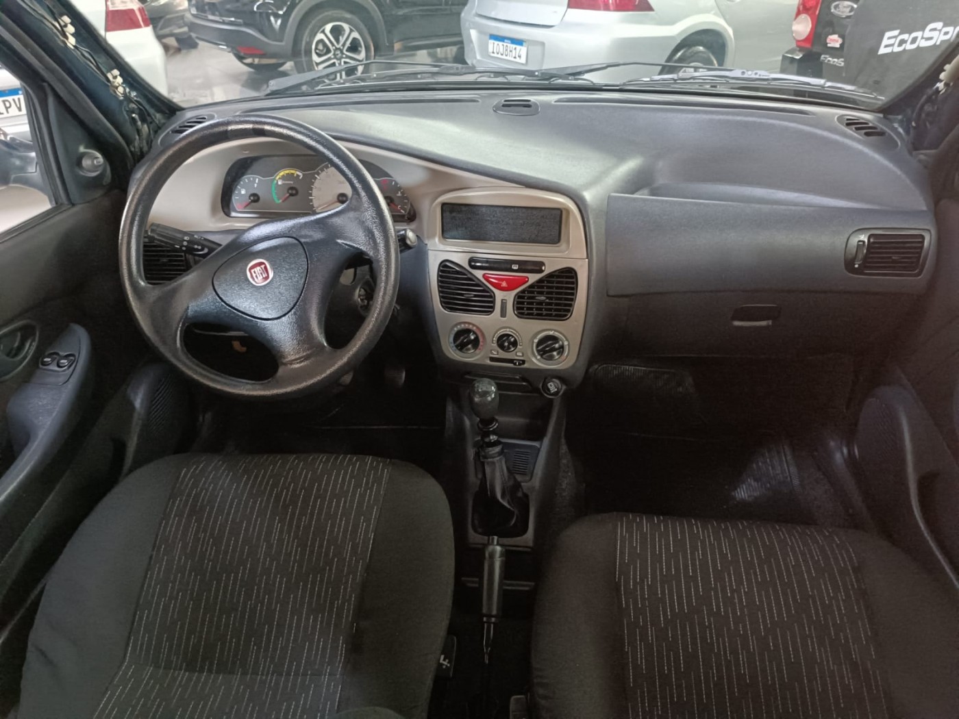 FIAT PALIO FIRE ECONOMY - Foto 5