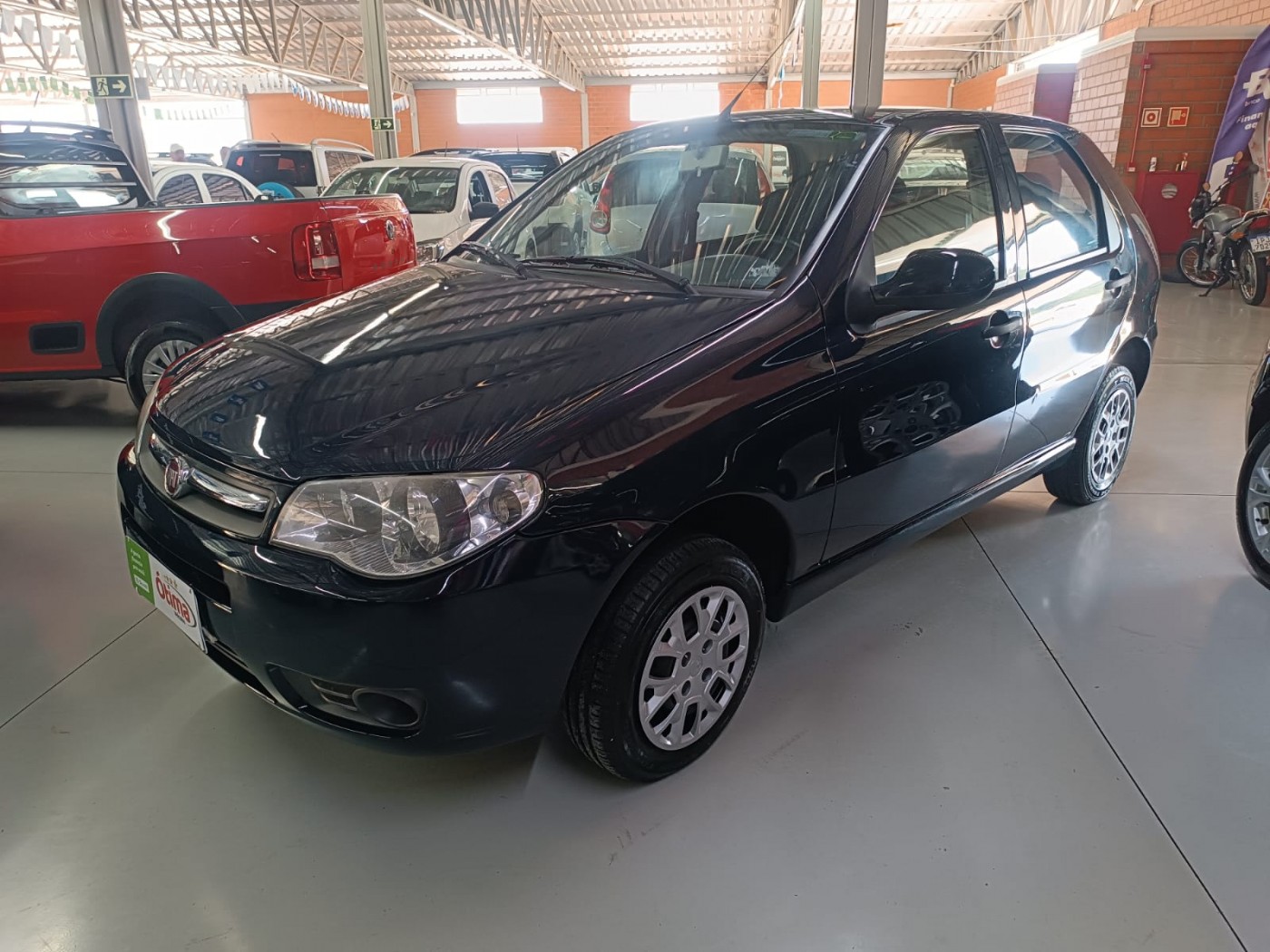 FIAT PALIO FIRE ECONOMY - Foto 1