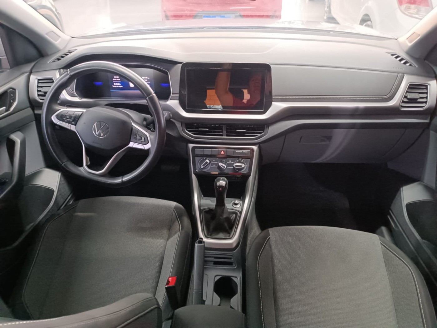 VW T-CROSS 200TSI - Foto 5