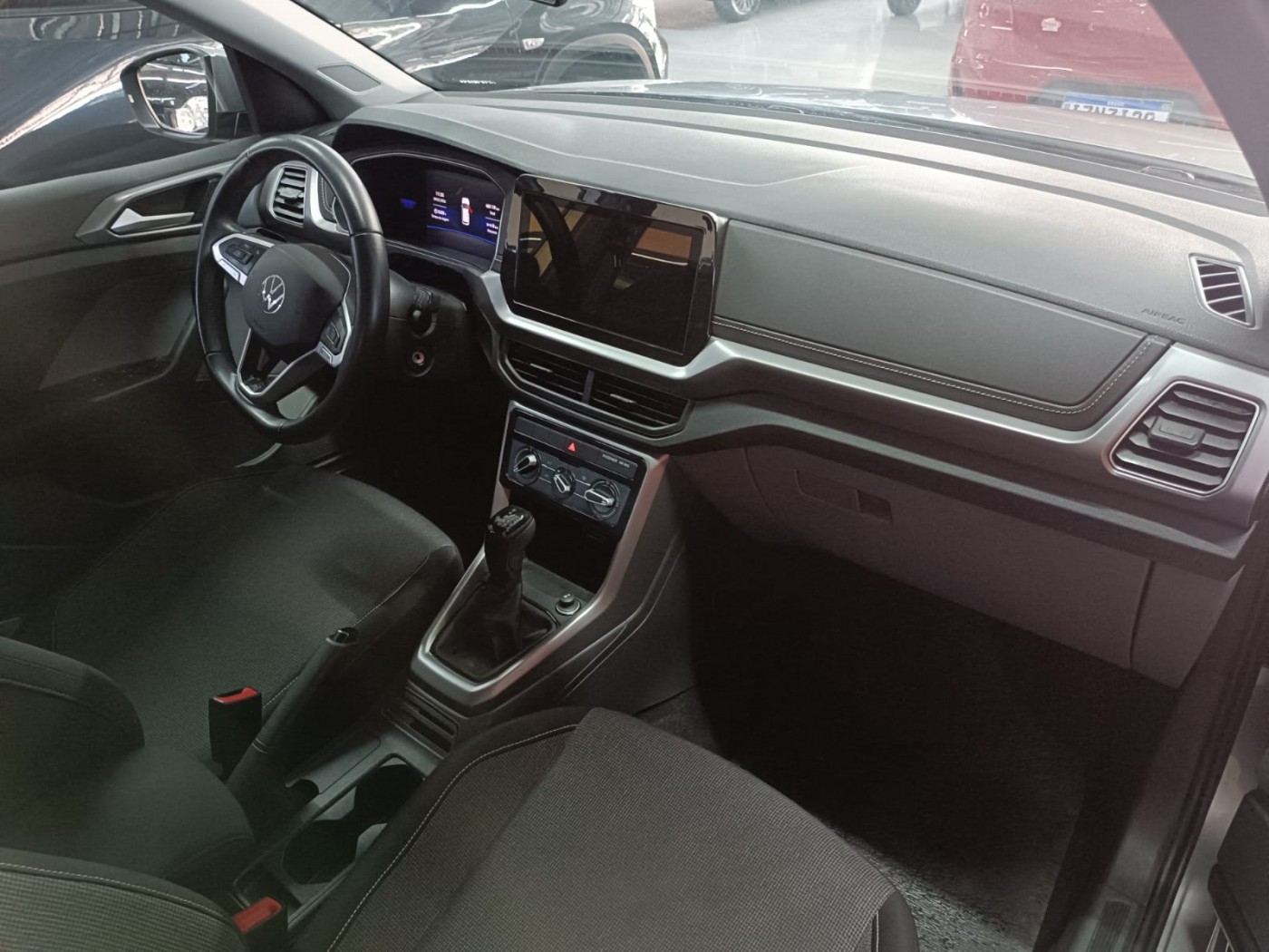 VW T-CROSS 200TSI - Foto 4