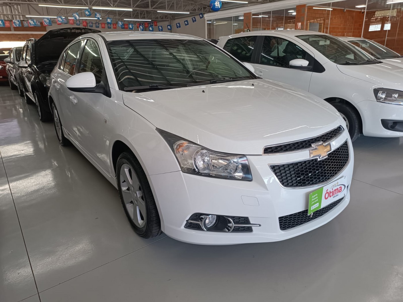 GM CRUZE LT HB  - Foto 1