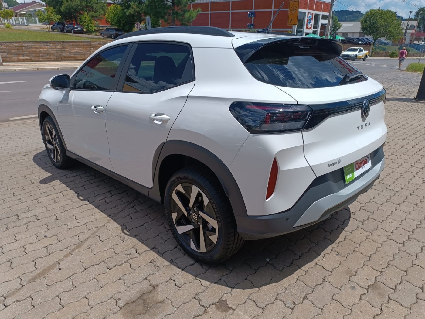 VW TERA 1.0 HIGH - Foto 7