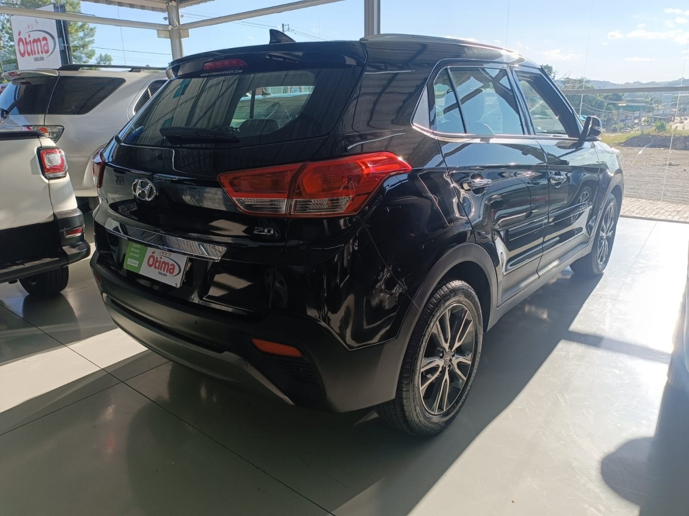 HYUNDAI CRETA PRESTIGE - Foto 8