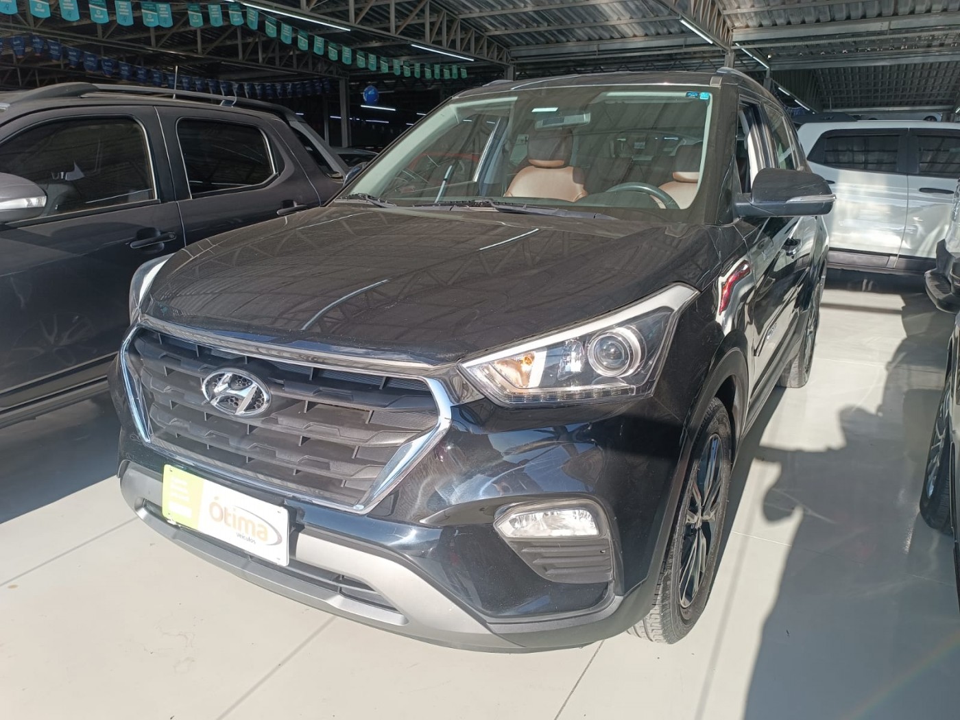 HYUNDAI CRETA PRESTIGE - Foto 1